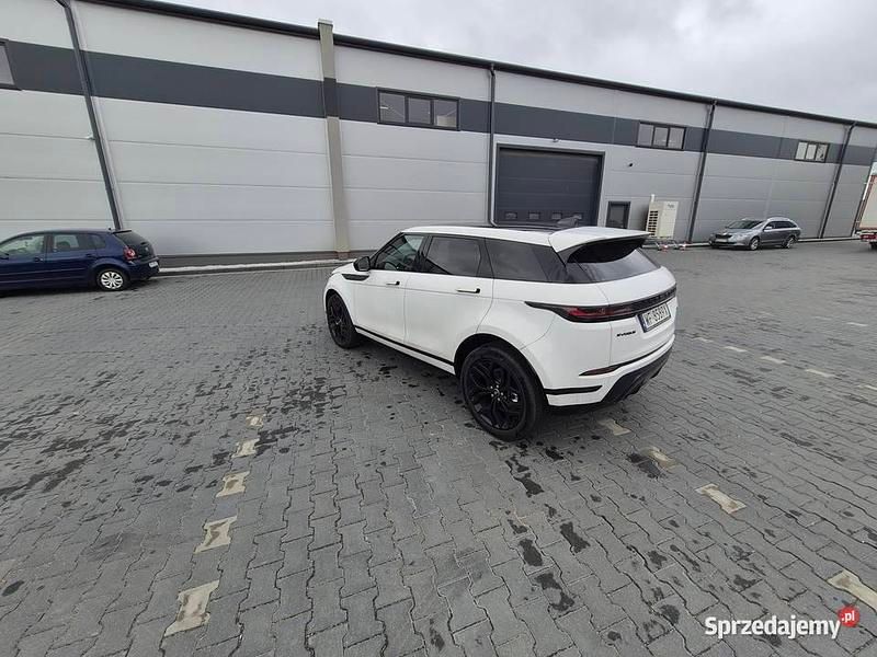 Używany 2023 Land Rover Range Rover evoque | 123 000 zł - Obraz 1/4