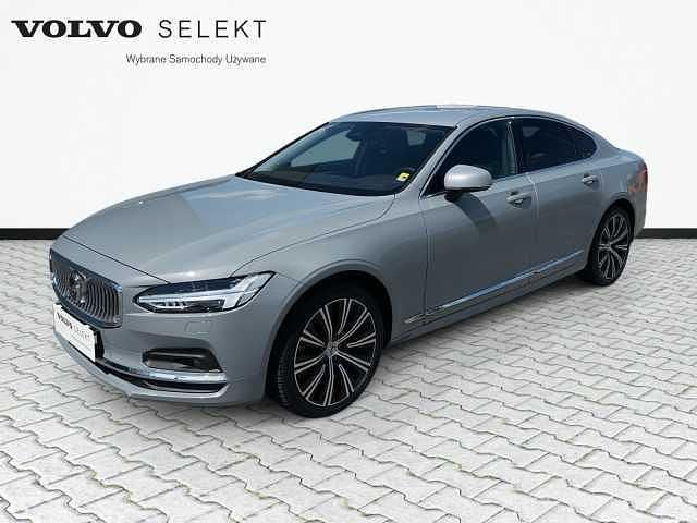 Szary Używany 2024 Volvo S90 Sedan/Limuzyna | 195 900 zł (Super Cena) - Obraz 1/4