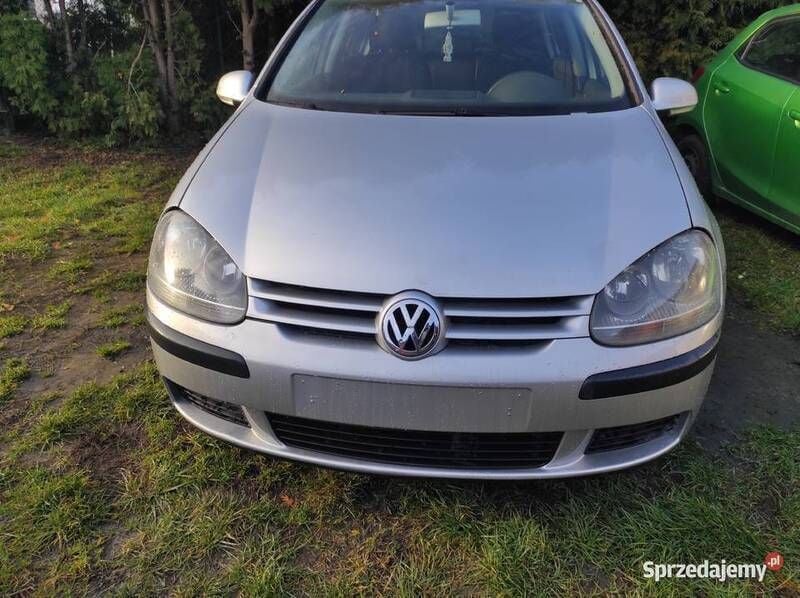 Używany 2004 VW Golf V | 6500 zł (Dobra cena) - Obraz 1/4