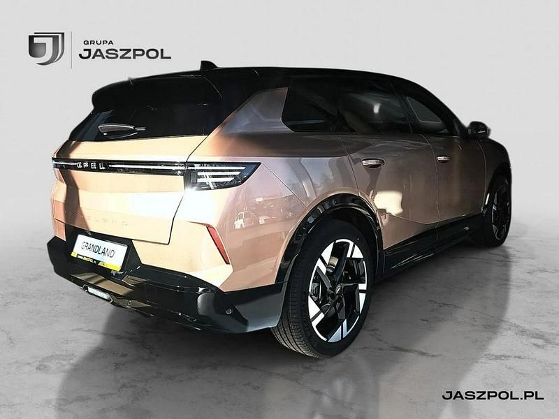 Używany Opel Grandland Electric 156 kW (213 KM) 2024 Beżowy SUV