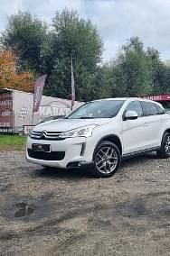 Używany Citroën C4 115 KM (84 kW) 2013 Biały (metalik, perła) Minivan