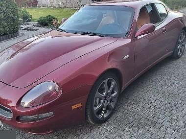 Używany 2002 Maserati 4200 GT Coupe | 87 000 zł - Obraz 1/4