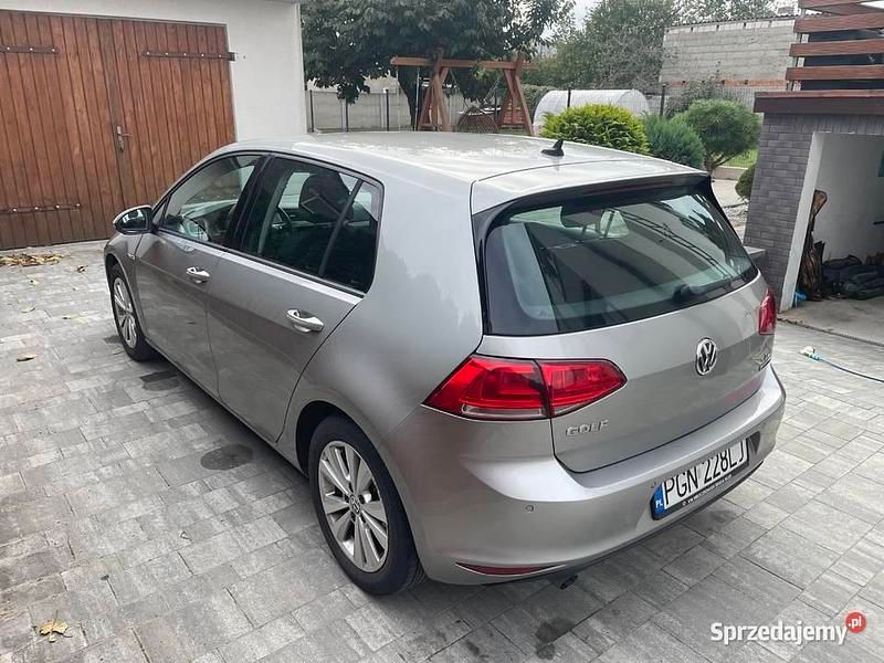 Używany 2015 VW Golf VII | 28 900 zł (Dobra cena) - Obraz 1/4