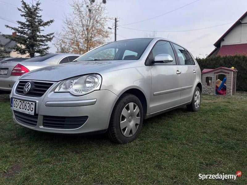 Używany 2006 VW Polo | 4900 zł (Uczciwa cena) - Obraz 1/4