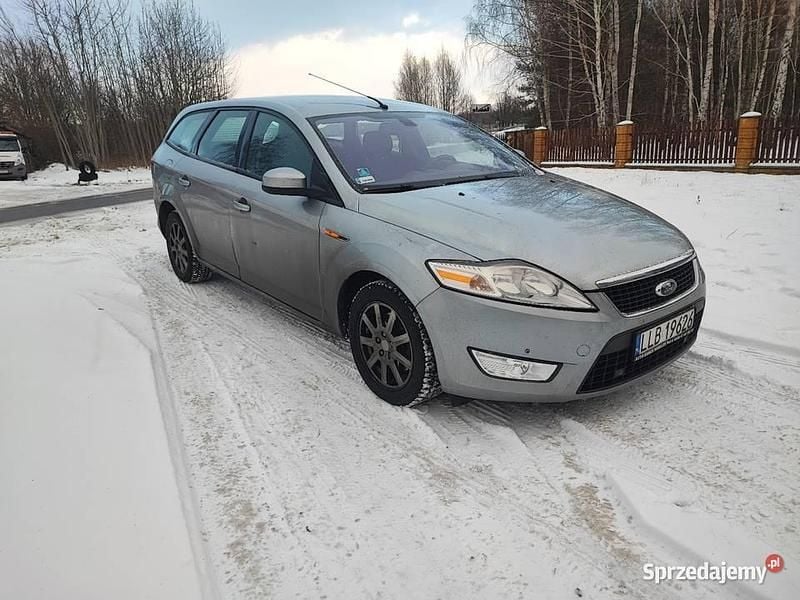 Używany Ford Mondeo 2007 Kombi
