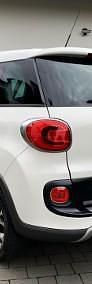 Używany Fiat 500L 95 KM (69 kW) 2016 Biały Minivan