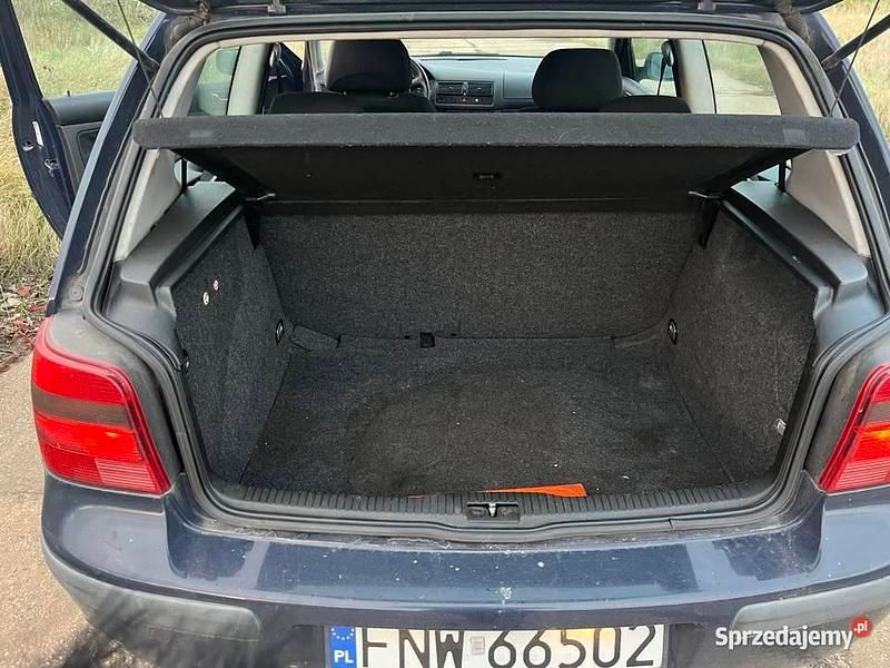 Używany VW Golf IV 1997 Hatchback