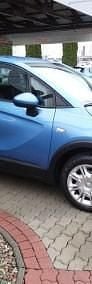 Używany Opel Crossland X 102 KM (75 kW) 2020 Niebieski SUV
