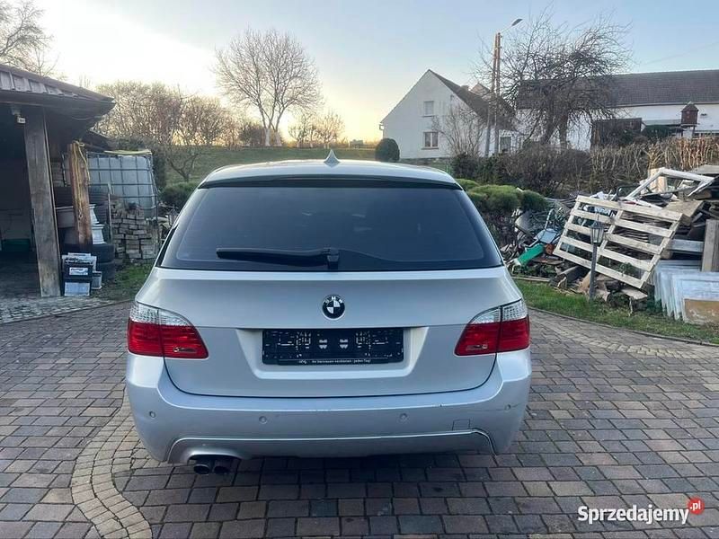 Używany BMW 530 2007 Kombi