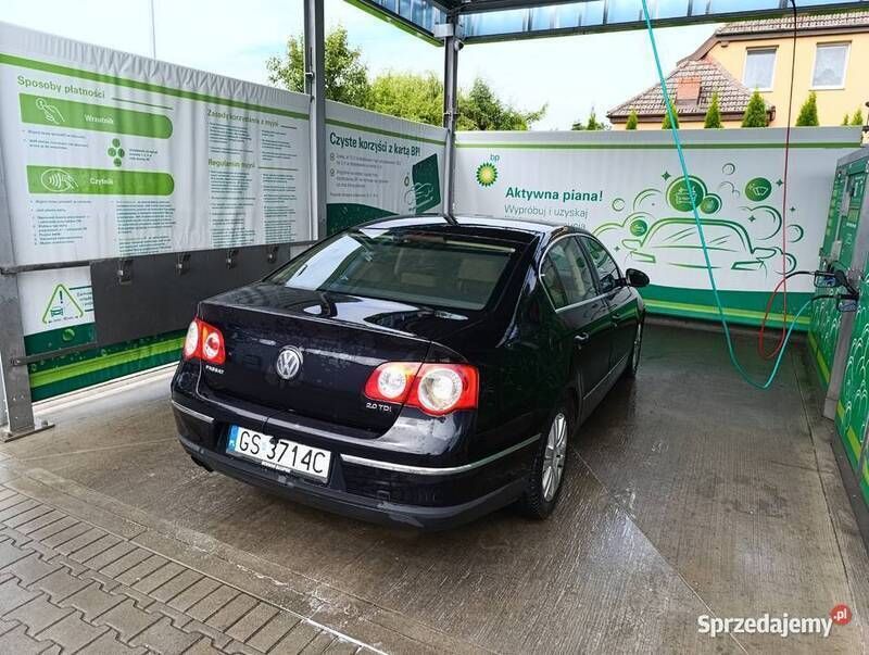 Używany 2007 VW Passat | 17 500 zł (Drogi) - Obraz 1/4