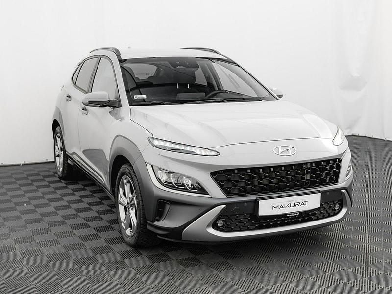 Używany Hyundai Kona Style 198 KM (145 kW) 2021 Szary SUV