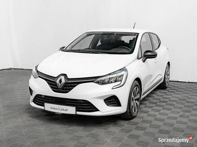 Biały Używany 2022 Renault Clio V Equilibre Hatchback | 50 850 zł (Uczciwa cena) - Obraz 1/4