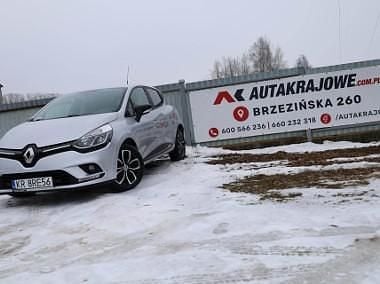 Srebrny Używany 2020 Renault Clio V Hatchback | 36 900 zł (Uczciwa cena) - Obraz 1/4