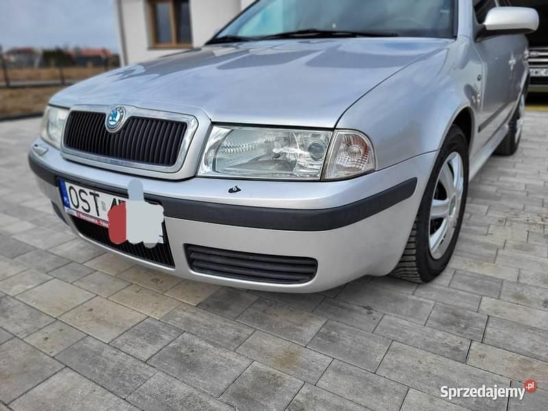 Używany Skoda Octavia 2003