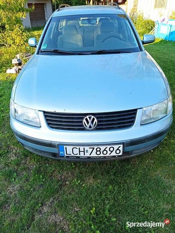 Używany VW Passat 1997 Kombi