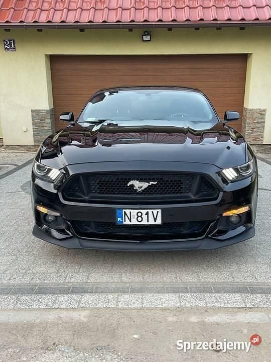 Używany Ford Mustang GT 2017