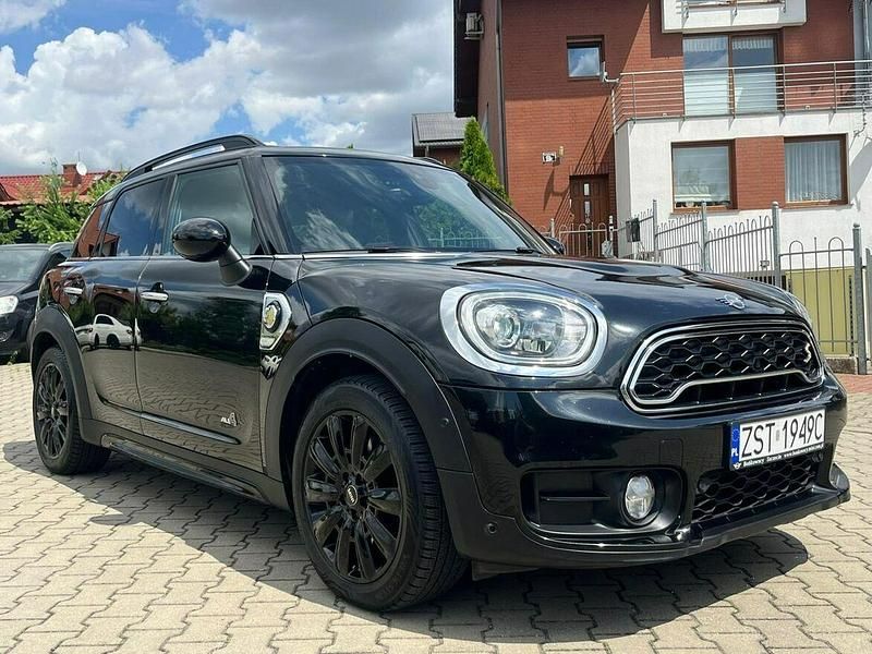 Używany Mini Countryman 2018 Czarny SUV