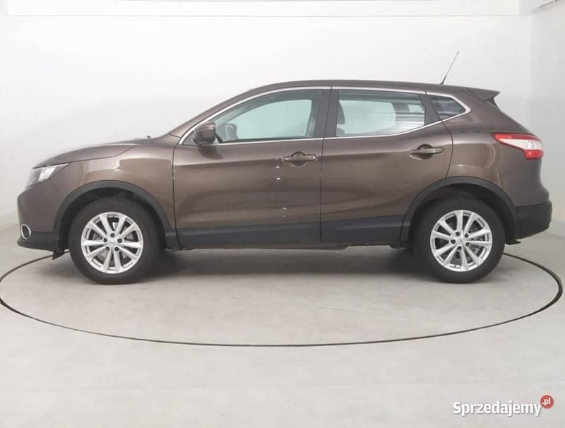 Używany Nissan Qashqai 2015 Brązowy SUV