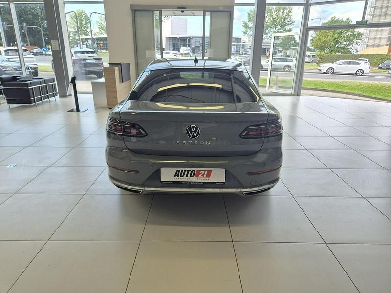 Używany VW Arteon 190 KM (139 kW) 2022 Szary (metalik) Sedan/Limuzyna
