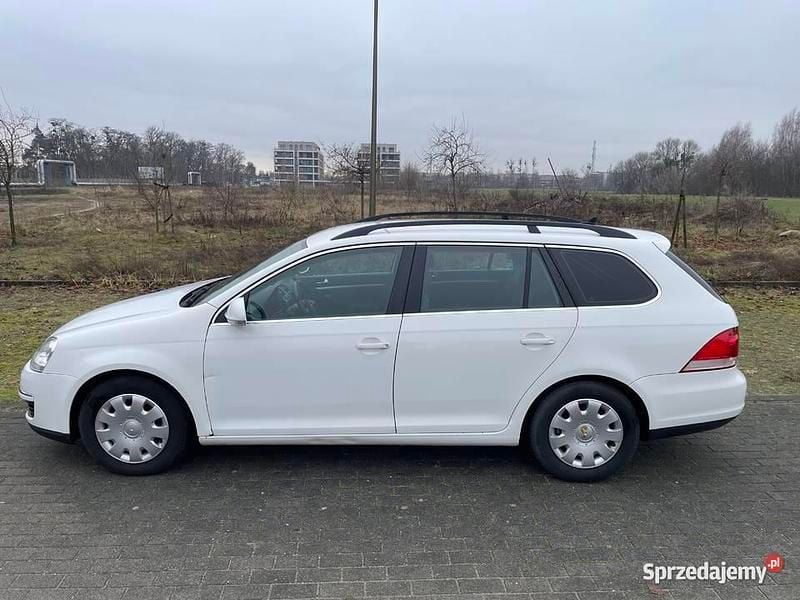 Używany VW Golf VI 2008 Hatchback