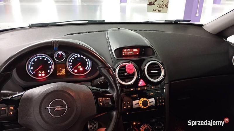 Używany Opel Corsa OPC 192 KM (141 kW) 2007 Hatchback