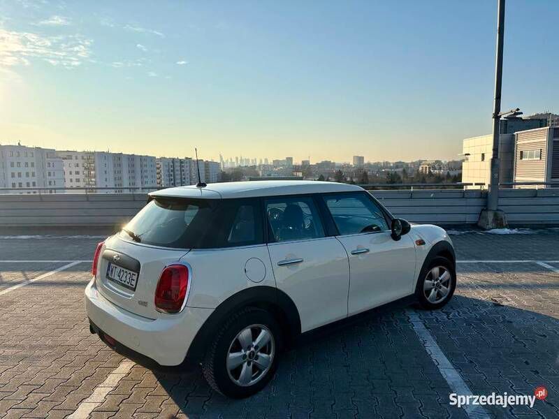 Używany 2015 Mini ONE Hatchback | 35 000 zł - Obraz 1/3