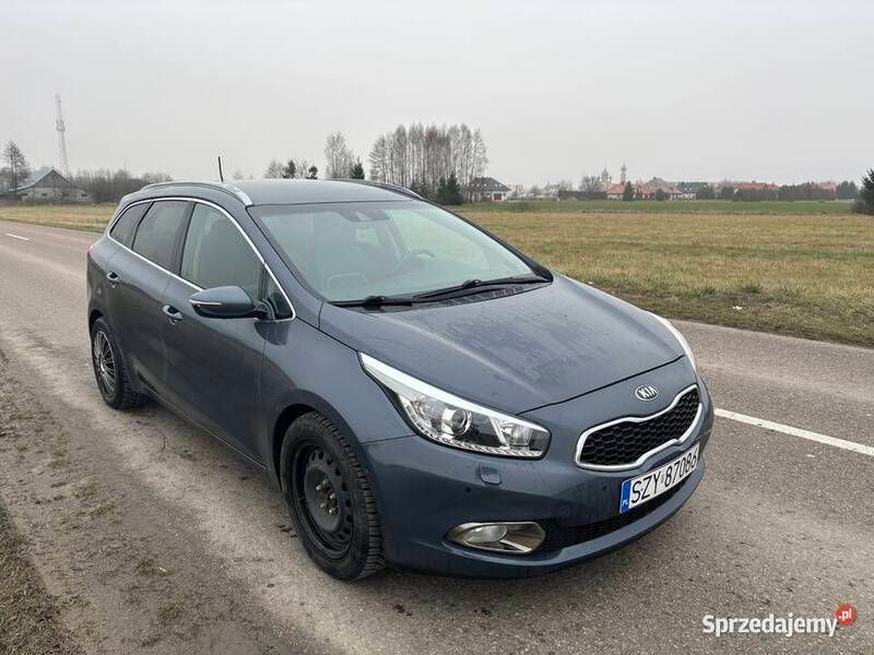 Używany 2013 Kia Ceed 2 | 29 000 zł - Obraz 1/4
