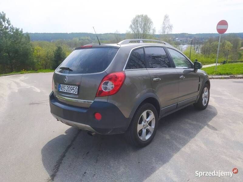 Używany Opel Antara Cosmo 150 KM (110 kW) 2007 SUV