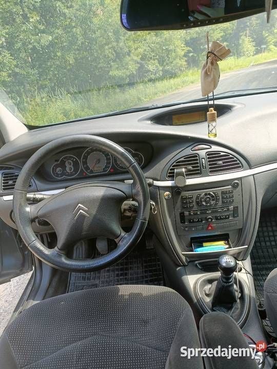 Używany Citroën C5 2007