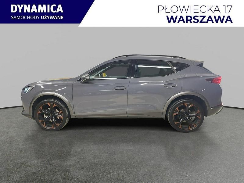 Używany Cupra Formentor 190 KM (139 kW) 2023 Szary SUV