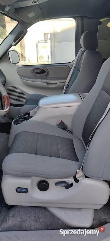 Używany 2003 Ford F-150 Pickup | 50 000 zł - Obraz 1/4