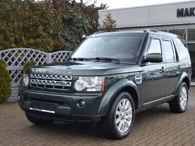 Inny kolor Używany 2012 Land Rover Discovery 4 SUV | 58 900 zł - Obraz 1/4