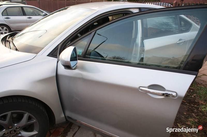 Używany Citroën C5 2011