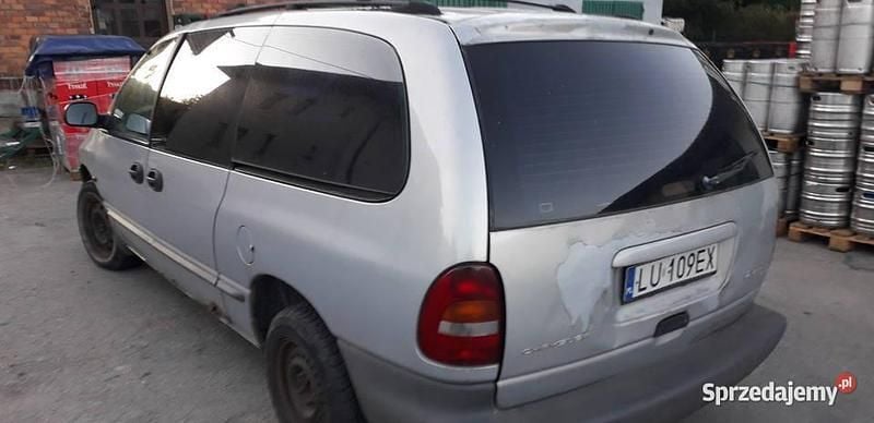 Używany Chrysler Grand Voyager 2000 Minivan