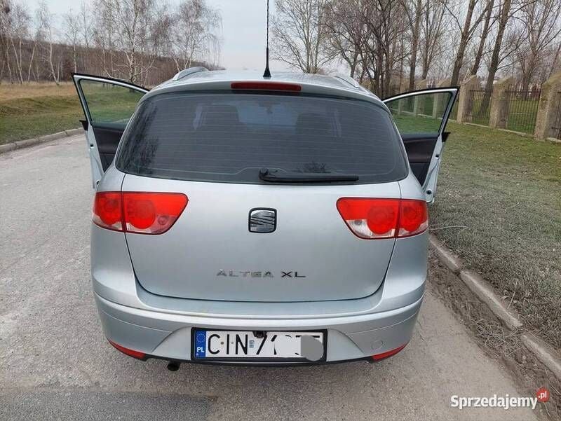 Używany Seat Altea XL 105 KM (77 kW) 2008 Minivan