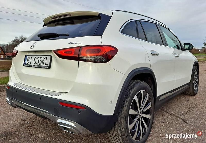 Używany Mercedes GLA250 2023 SUV