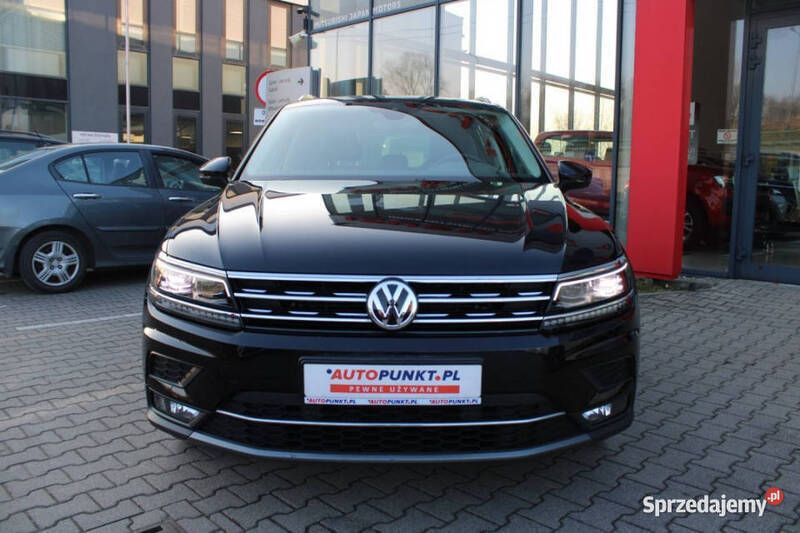 Używany 2019 VW Tiguan SUV | 97 400 zł (Uczciwa cena) - Obraz 1/4