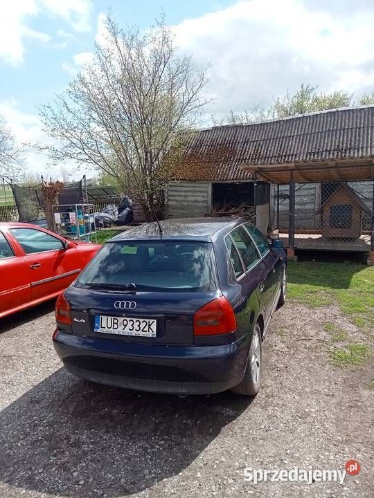 Używany 1999 Audi A3 Hatchback | 5500 zł (Uczciwa cena) - Obraz 1/3