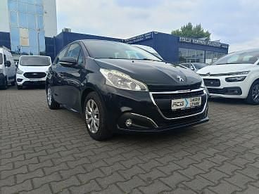 Szary Używany 2019 Peugeot 208 Active Hatchback | 29 500 zł (Super Cena) - Obraz 1/4