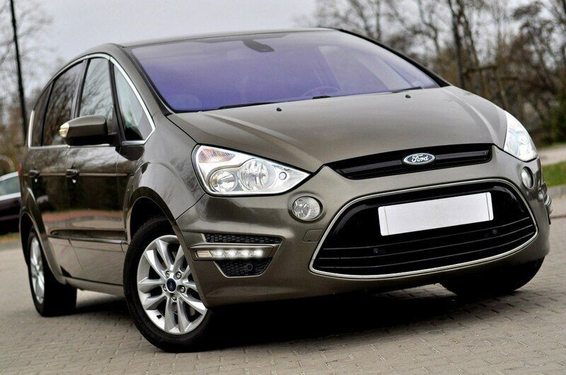 Inny Używany 2011 Ford S-MAX S Minivan | 35 900 zł (Dość drogi) - Obraz 1/4