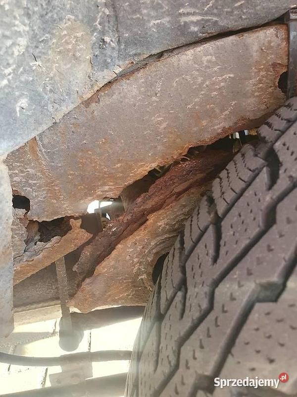 Używany 1996 Nissan Terrano SUV | 3500 zł (Uczciwa cena) - Obraz 1/4