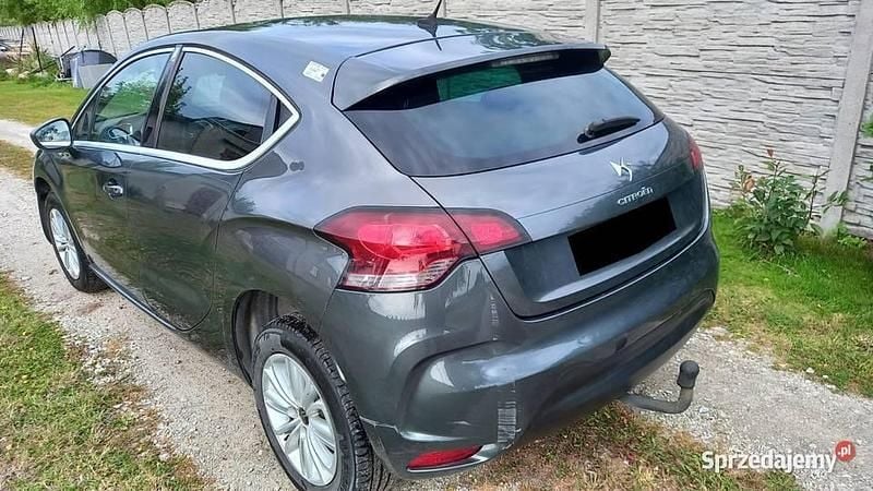 Używany Citroën DS4 2013 Hatchback