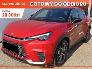 Inny kolor Nowe 2025 Lexus UX SUV | 165 100 zł - Obraz 1/4
