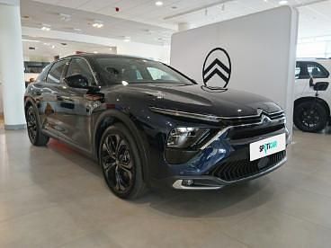 Niebieski Nowe 2025 Citroën C5 X | 169 900 zł (Uczciwa cena) - Obraz 1/4