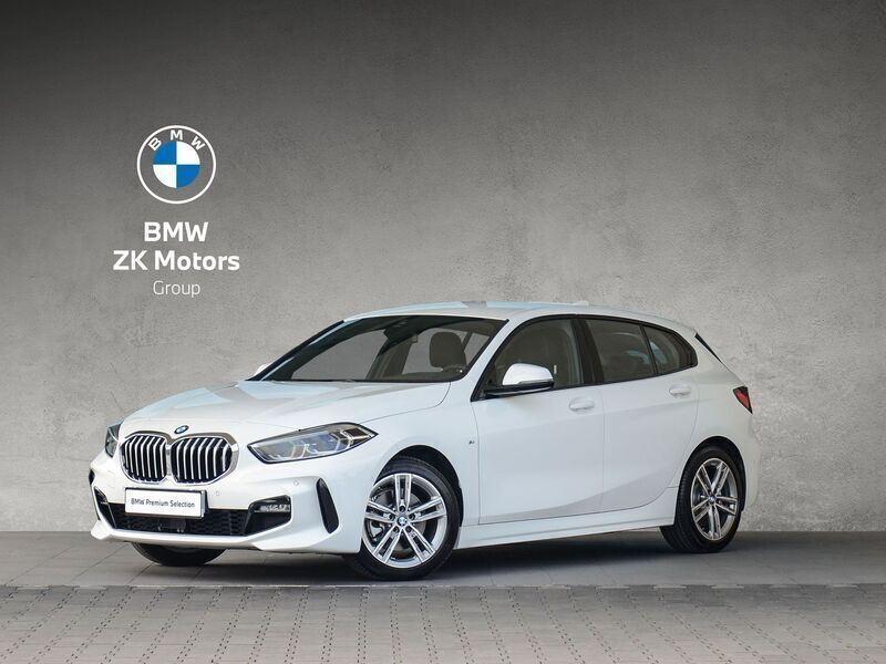 Biel alpejska Używany 2024 BMW 118 Comfort Edition Hatchback | 135 900 zł (Drogi) - Obraz 1/4