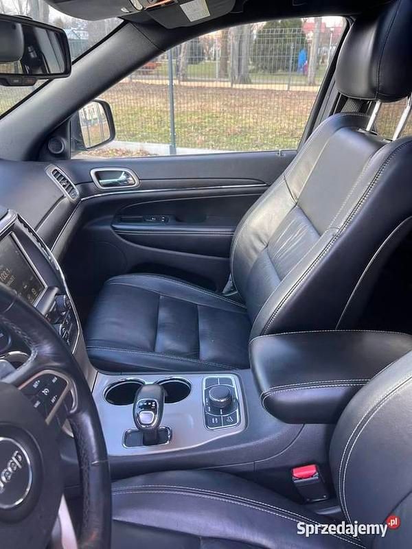 Używany Jeep Grand Cherokee Limited 2015 SUV