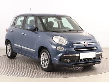 Szary Używany 2018 Fiat 500L Minivan | 40 999 zł (Uczciwa cena) - Obraz 1/4