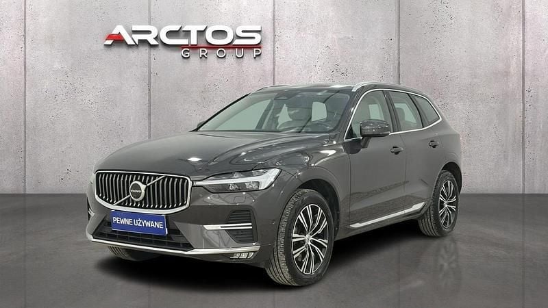 Brązowy Używany 2022 Volvo XC60 Inscription SUV | 169 900 zł (Drogi) - Obraz 1/4
