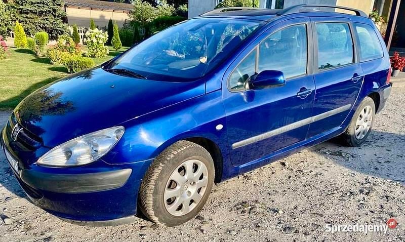 Używany 2003 Peugeot 307 | 2200 zł (Dobra cena) - Obraz 1/3