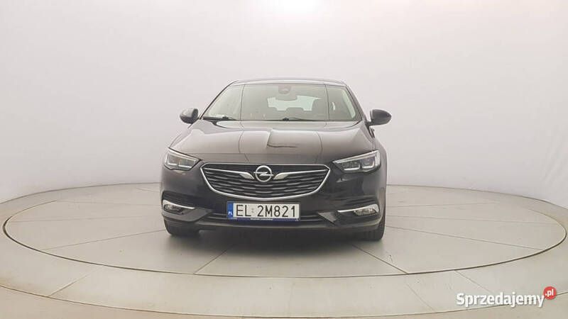 Czarny Używany 2019 Opel Insignia Elite Hatchback | 72 850 zł (Drogi) - Obraz 1/4